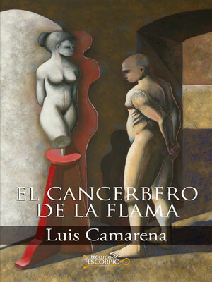 cover image of El cancerbero de la flama